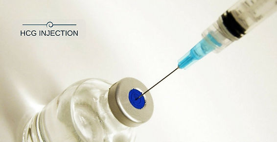 HCG Syringes, HCG Needles